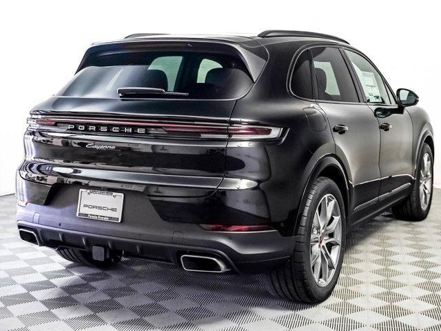 new 2026 Porsche Cayenne car, priced at $102,650