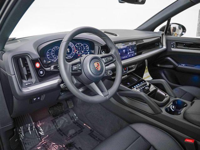 new 2026 Porsche Cayenne car, priced at $102,650
