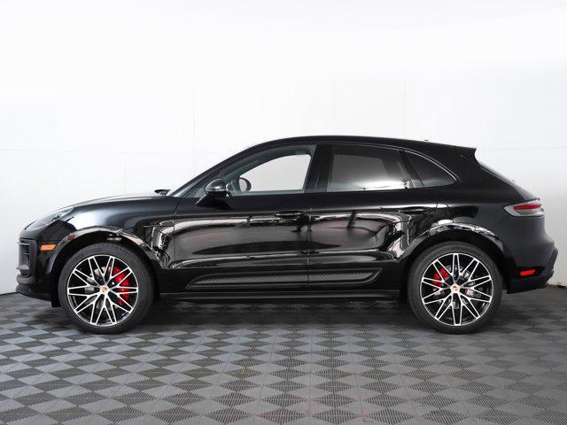 used 2025 Porsche Macan car, priced at $77,881