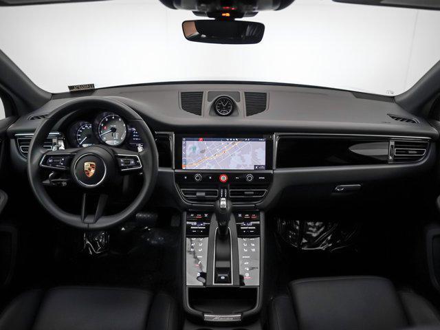used 2025 Porsche Macan car, priced at $77,881
