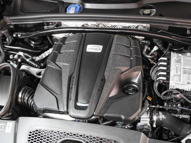 used 2025 Porsche Macan car, priced at $77,881