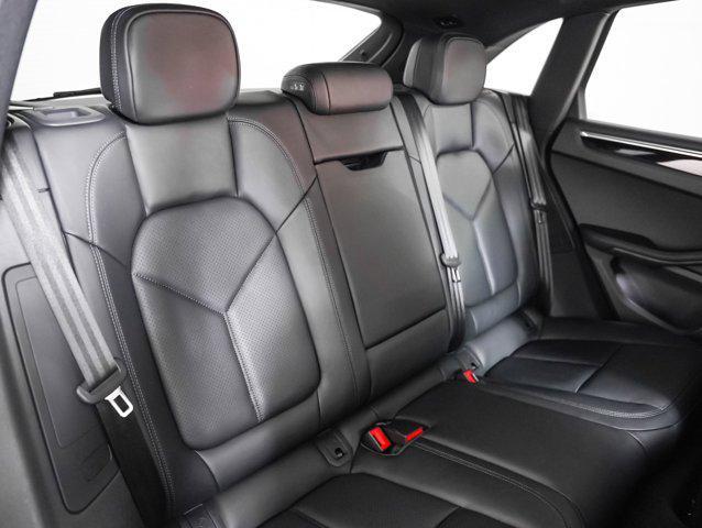 used 2025 Porsche Macan car, priced at $77,881