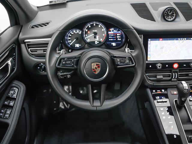 used 2025 Porsche Macan car, priced at $77,881