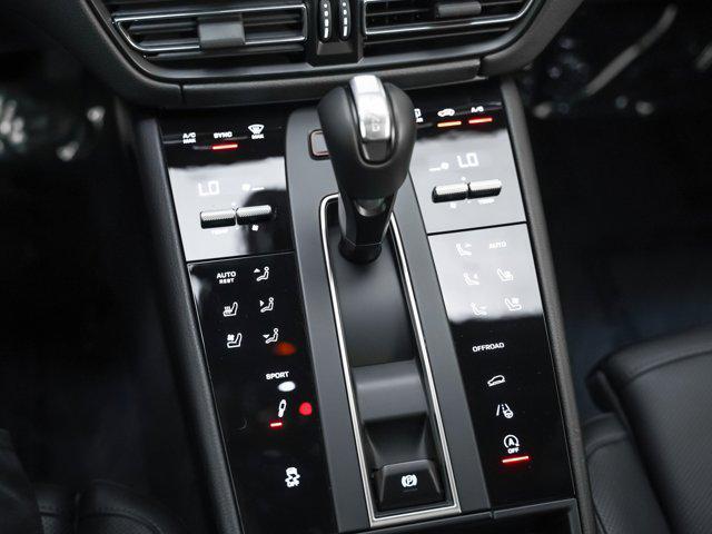 used 2025 Porsche Macan car, priced at $77,881