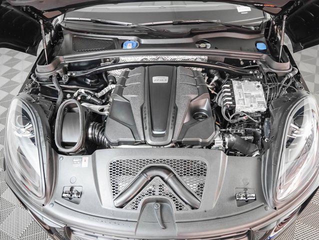 used 2025 Porsche Macan car, priced at $77,881