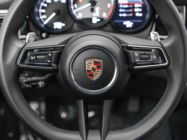used 2025 Porsche Macan car, priced at $77,881