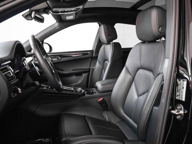 used 2025 Porsche Macan car, priced at $77,881