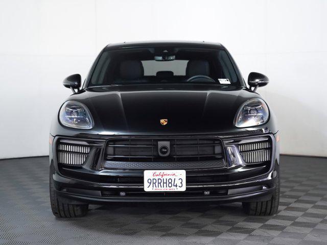 used 2025 Porsche Macan car, priced at $77,881