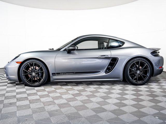 used 2023 Porsche 718 Cayman car, priced at $74,981