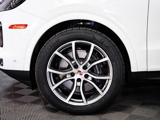 new 2026 Porsche Cayenne car, priced at $101,940