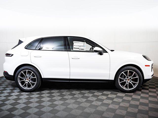 new 2026 Porsche Cayenne car, priced at $101,940