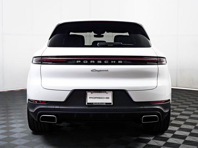 new 2026 Porsche Cayenne car, priced at $101,940