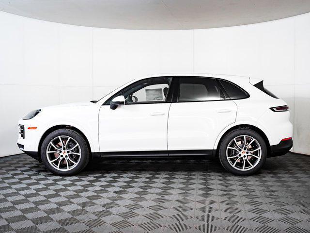 new 2026 Porsche Cayenne car, priced at $101,940