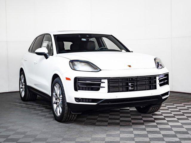 new 2026 Porsche Cayenne car, priced at $101,940