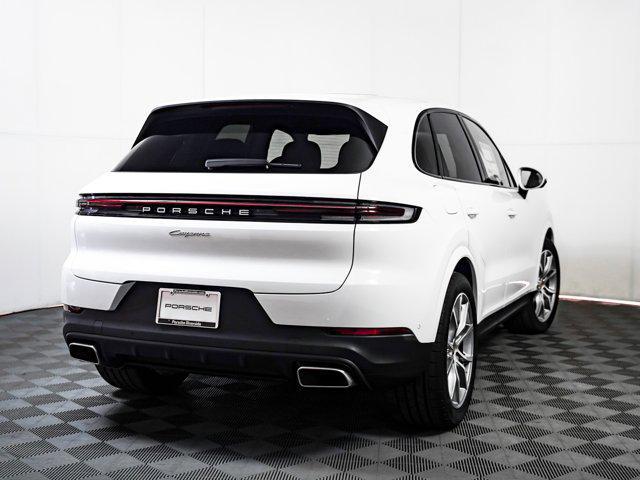 new 2026 Porsche Cayenne car, priced at $101,940