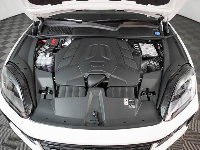 new 2026 Porsche Cayenne car, priced at $101,940