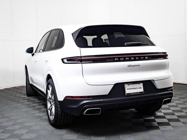 new 2026 Porsche Cayenne car, priced at $101,940