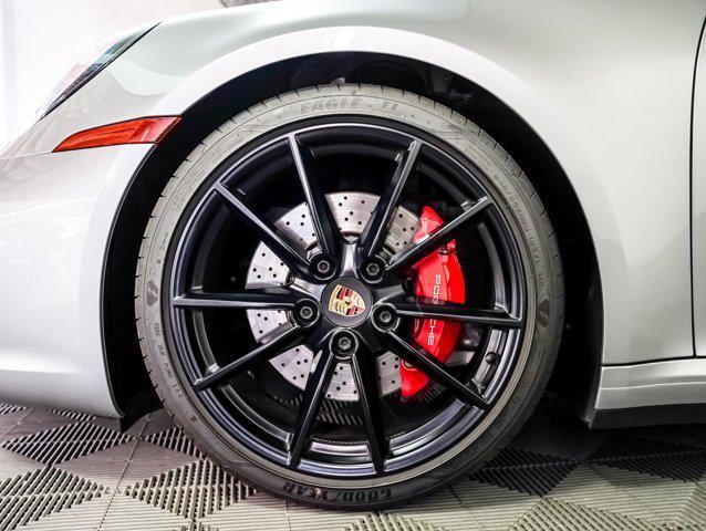 used 2021 Porsche 911 car, priced at $141,881