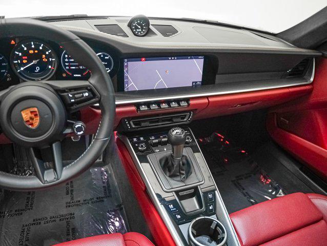 used 2021 Porsche 911 car, priced at $141,881