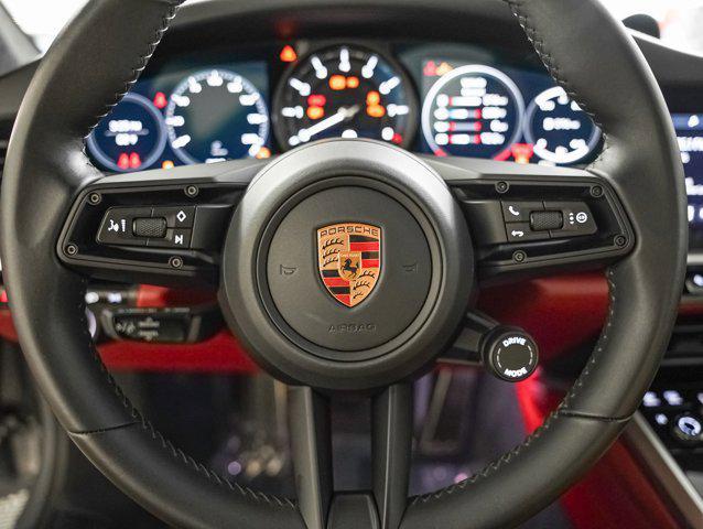 used 2021 Porsche 911 car, priced at $141,881