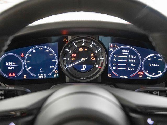 used 2021 Porsche 911 car, priced at $141,881