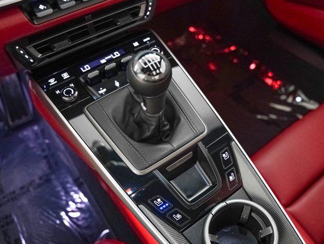 used 2021 Porsche 911 car, priced at $141,881