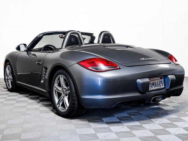 used 2010 Porsche Boxster car, priced at $28,881