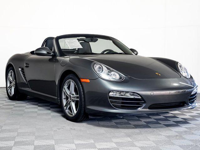 used 2010 Porsche Boxster car, priced at $28,881