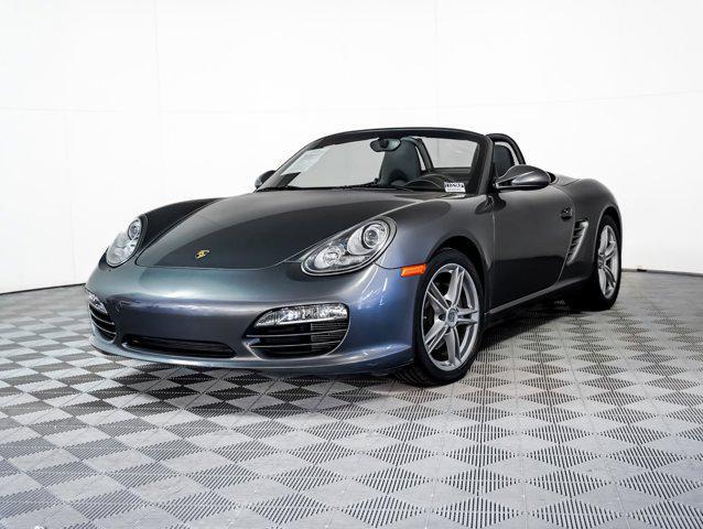 used 2010 Porsche Boxster car, priced at $28,881