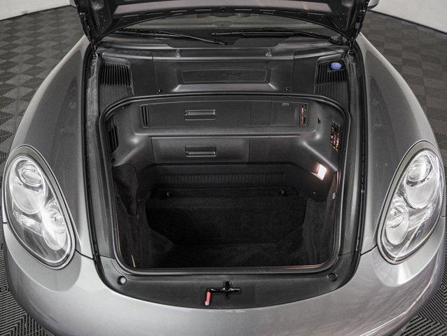 used 2010 Porsche Boxster car, priced at $28,881