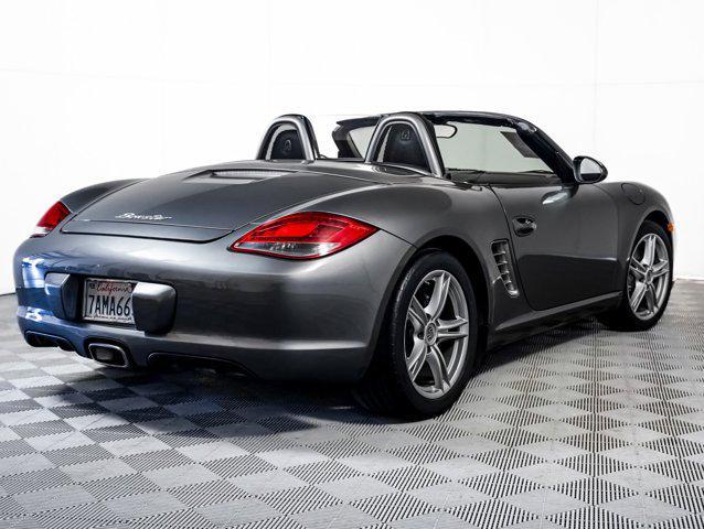 used 2010 Porsche Boxster car, priced at $28,881