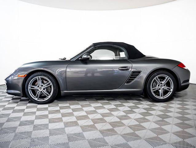 used 2010 Porsche Boxster car, priced at $28,881