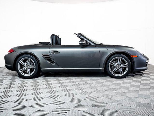 used 2010 Porsche Boxster car, priced at $28,881