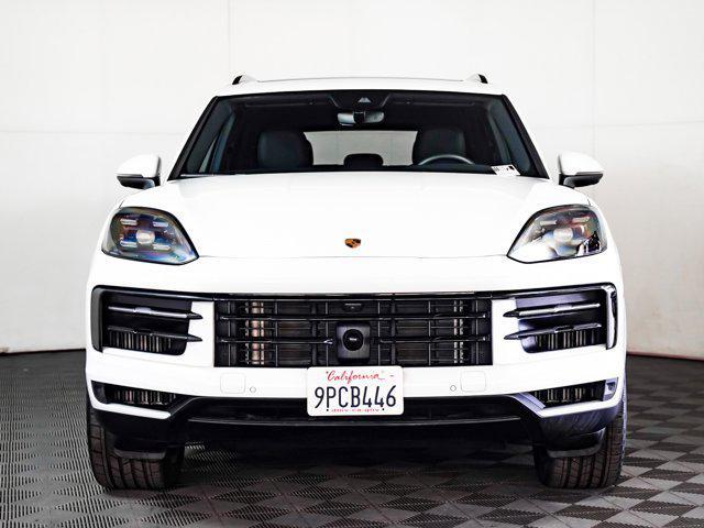 used 2025 Porsche Cayenne car, priced at $86,981