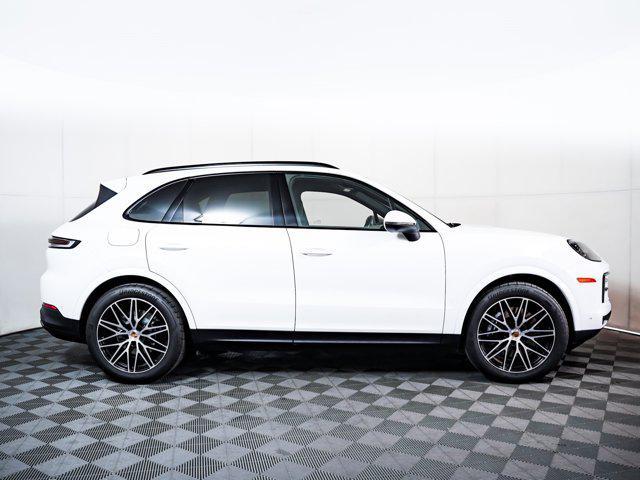 used 2025 Porsche Cayenne car, priced at $86,981