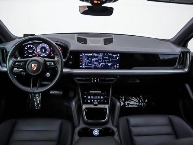 used 2025 Porsche Cayenne car, priced at $86,981