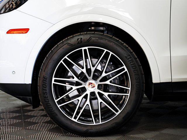 used 2025 Porsche Cayenne car, priced at $86,981