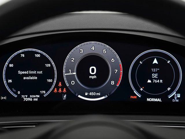 used 2025 Porsche Cayenne car, priced at $86,981