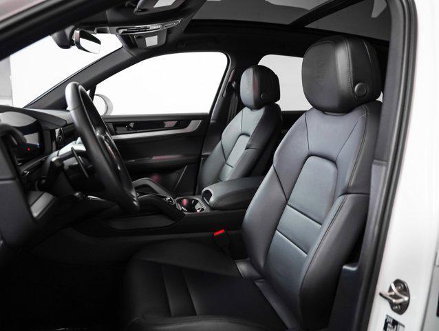 used 2025 Porsche Cayenne car, priced at $86,981