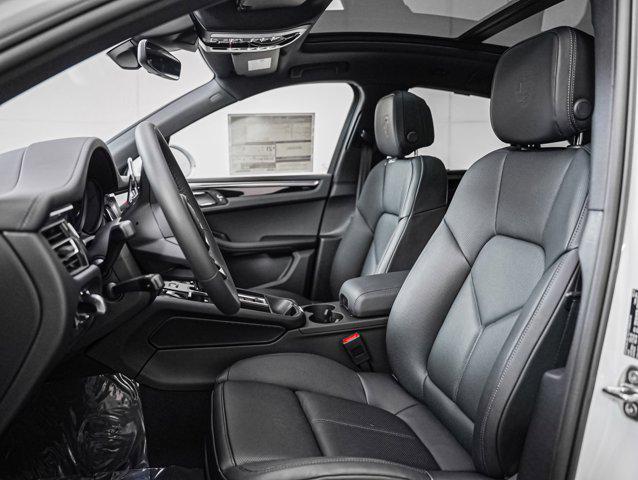 new 2025 Porsche Macan car, priced at $79,535