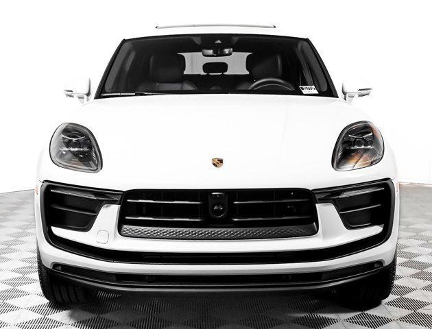new 2025 Porsche Macan car, priced at $79,535