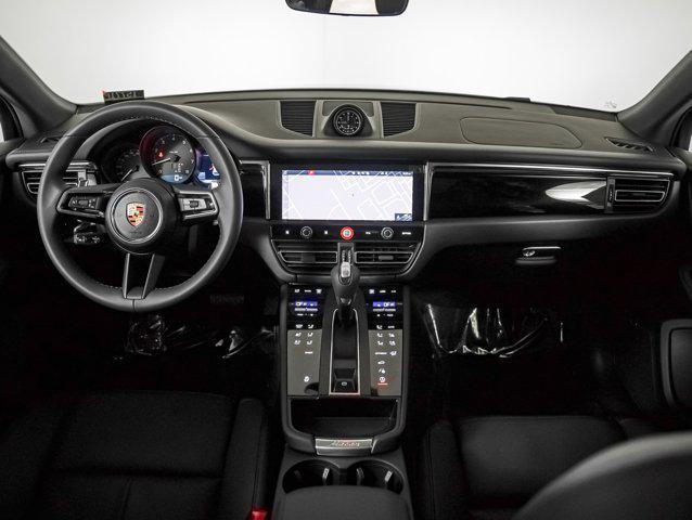 new 2025 Porsche Macan car, priced at $79,535