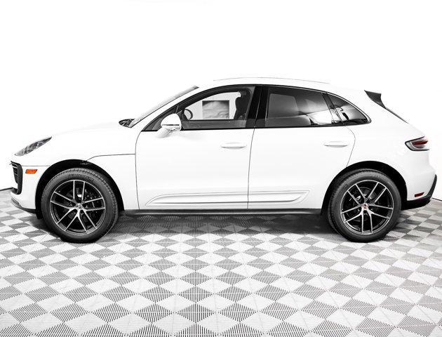new 2025 Porsche Macan car, priced at $79,535