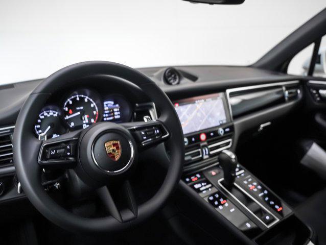 new 2025 Porsche Macan car, priced at $79,535
