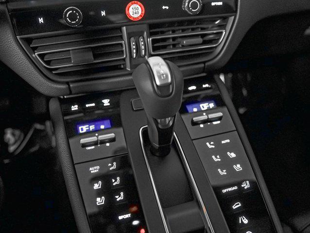 new 2025 Porsche Macan car, priced at $79,535