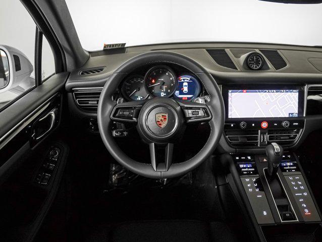 new 2025 Porsche Macan car, priced at $79,535
