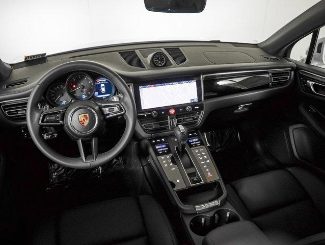 new 2025 Porsche Macan car, priced at $79,535