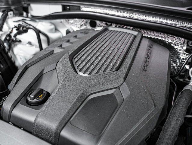 new 2025 Porsche Macan car, priced at $79,535
