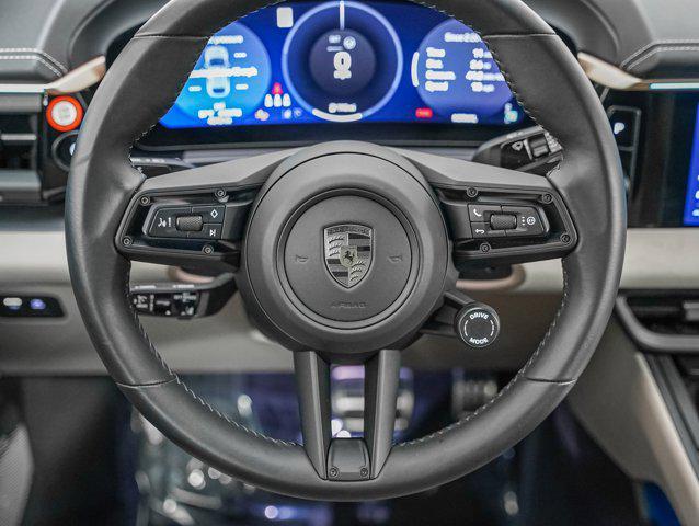 used 2024 Porsche Macan car, priced at $125,981