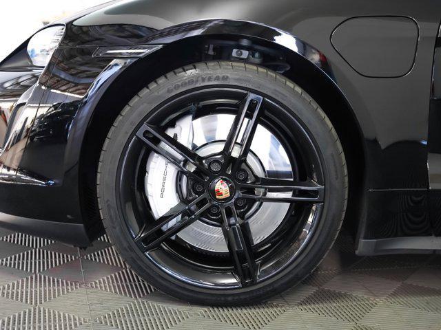 used 2023 Porsche Taycan car, priced at $66,981